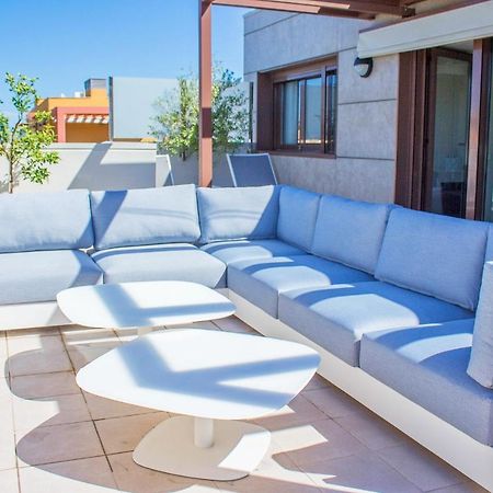 Apartamento Atico Golden Star Jávea Exteriér fotografie