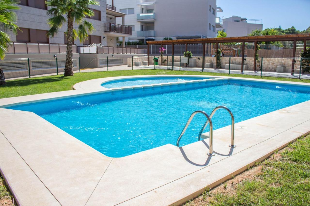 Apartamento Atico Golden Star Jávea Exteriér fotografie
