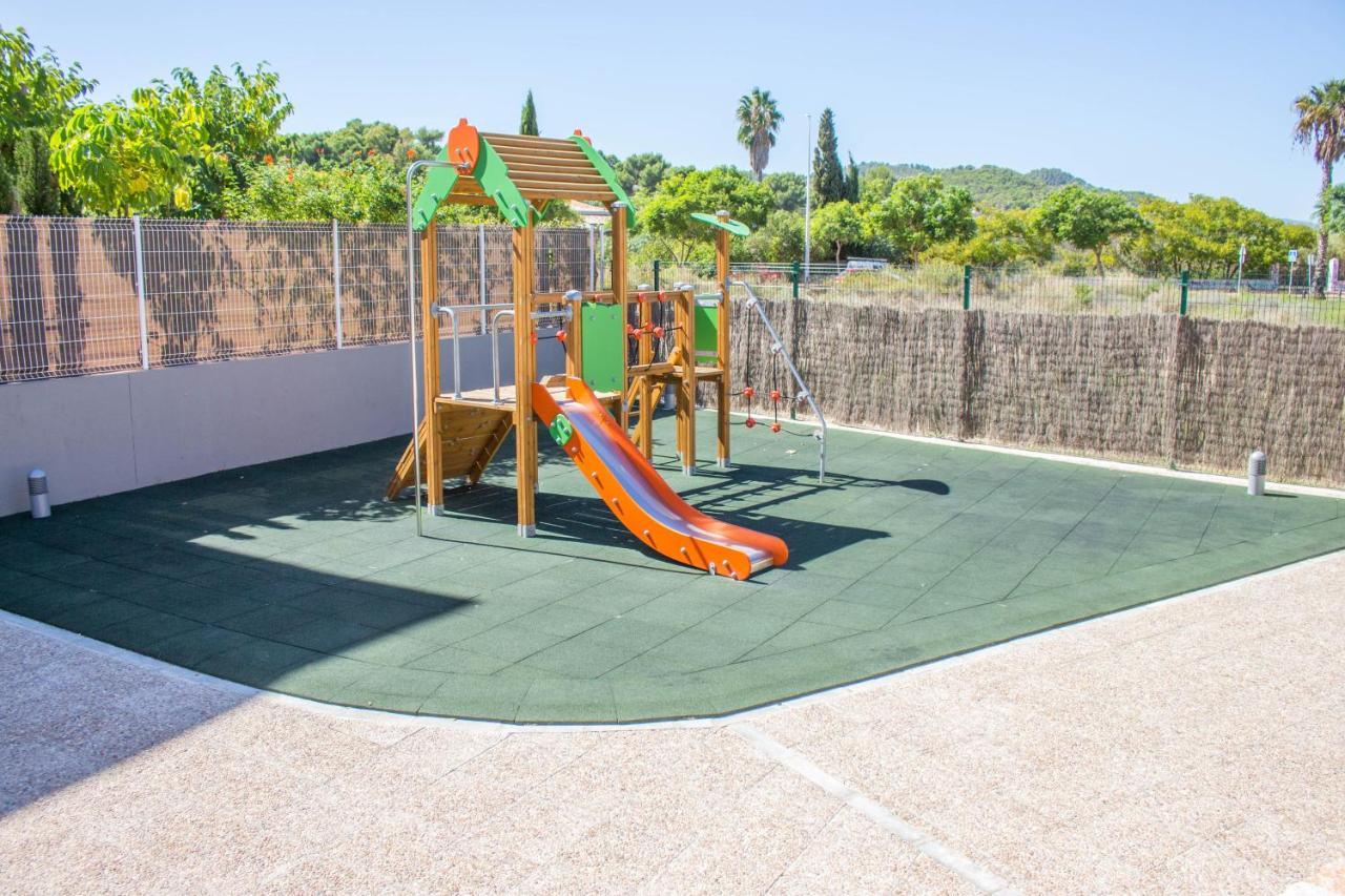 Apartamento Atico Golden Star Jávea Exteriér fotografie