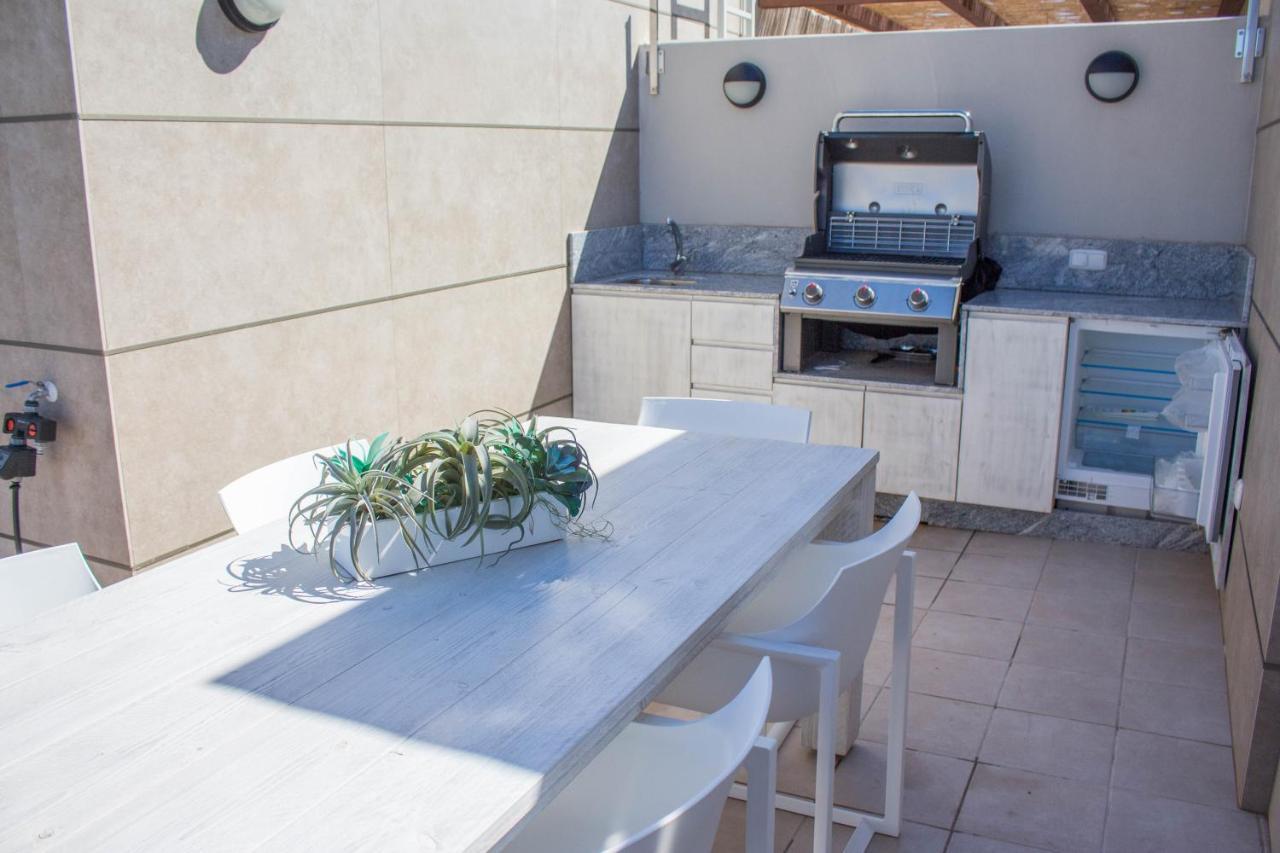 Apartamento Atico Golden Star Jávea Exteriér fotografie
