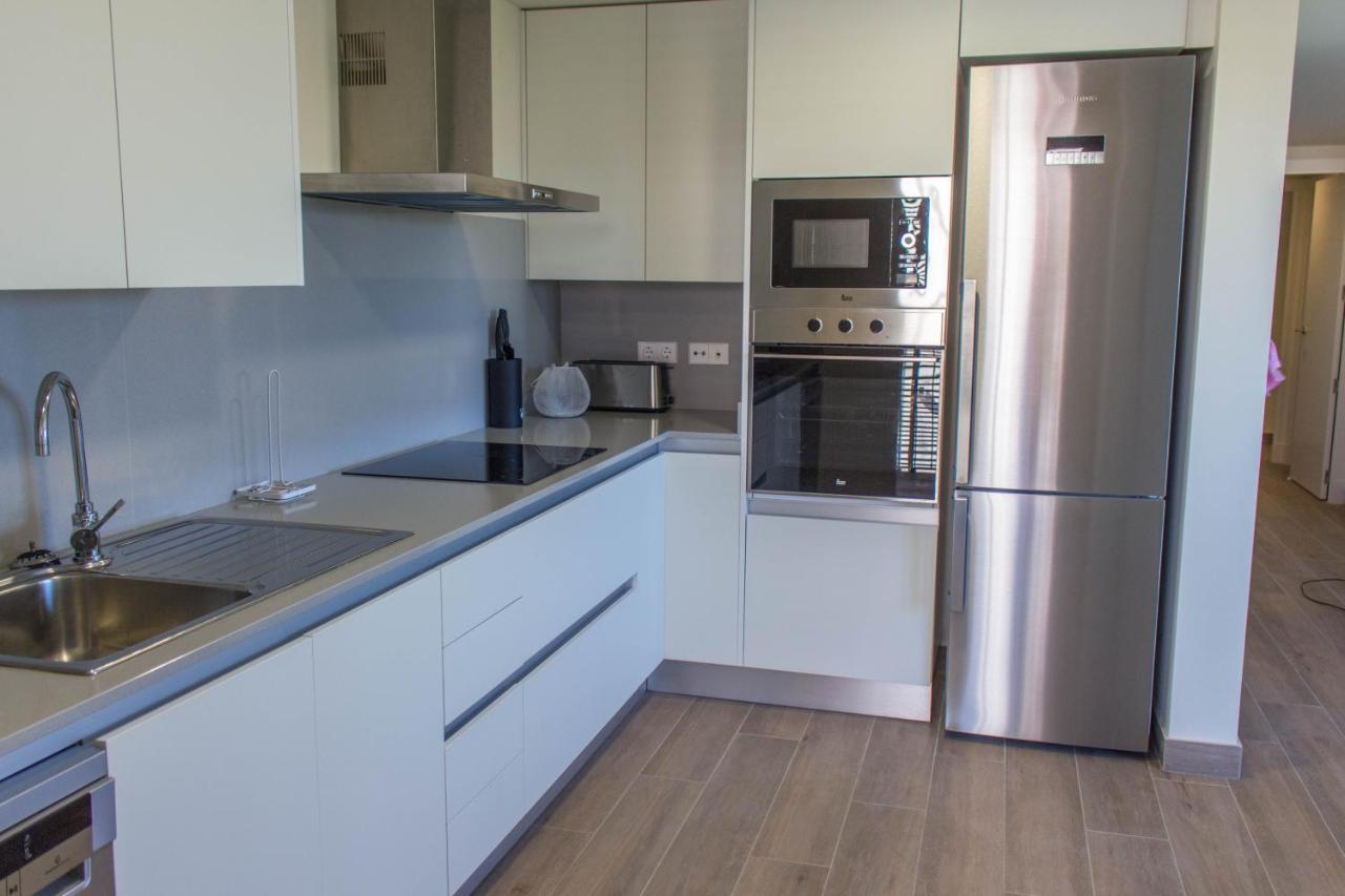 Apartamento Atico Golden Star Jávea Exteriér fotografie
