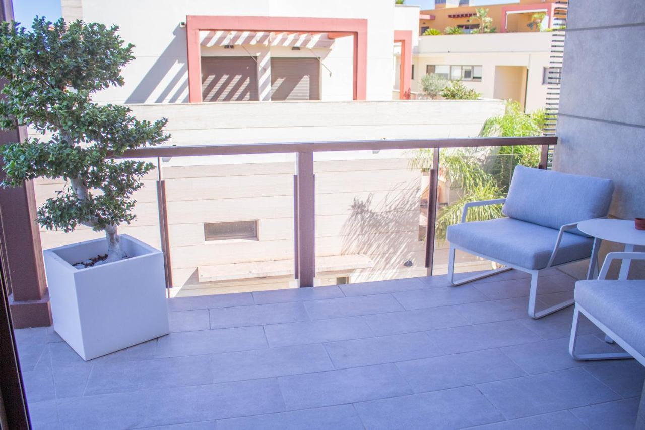 Apartamento Atico Golden Star Jávea Exteriér fotografie