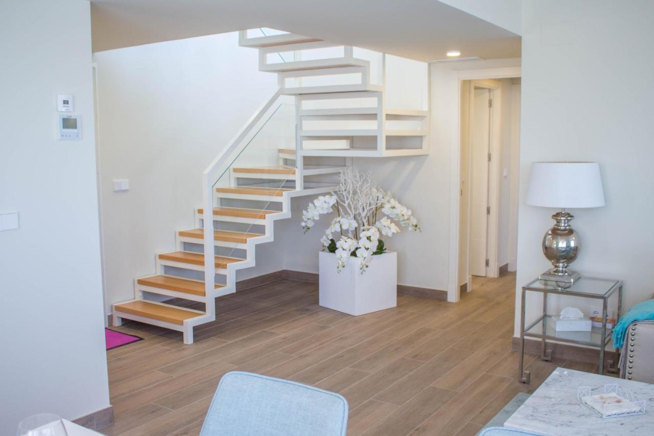 Apartamento Atico Golden Star Jávea Exteriér fotografie