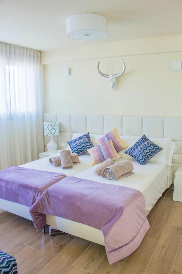 Apartamento Atico Golden Star Jávea Exteriér fotografie