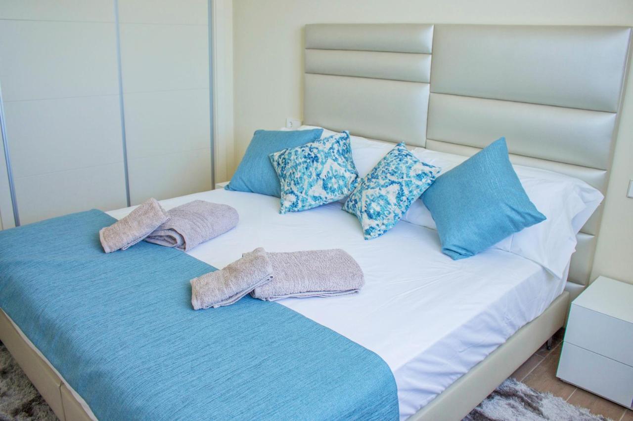 Apartamento Atico Golden Star Jávea Exteriér fotografie
